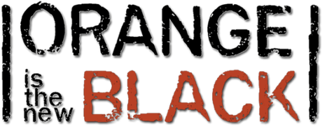 Nadruk Orange Is the New Black - Przód