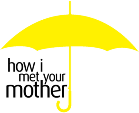 Nadruk HIMYM - Umbrella - Przód