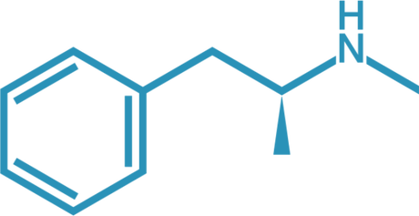 Nadruk Meth Symbol - Przód