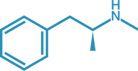 Nadruk Meth Symbol - Przód