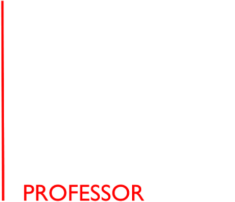 Nadruk El Professor Team - Przód