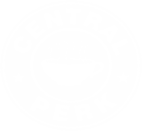 Nadruk Central Perk 2 - Przód