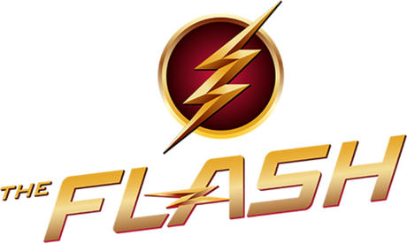 Nadruk The Flash - Przód
