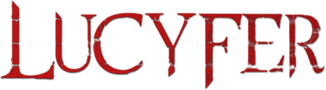 Nadruk Lucyfer Logo - Przód