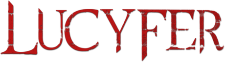 Nadruk Lucyfer Logo - Przód