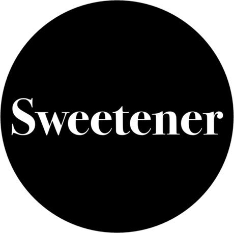 Nadruk Sweetener - Przód