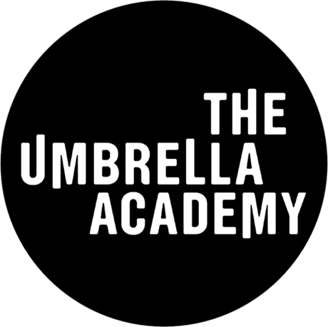 Nadruk The Umbrella Academy - Przód