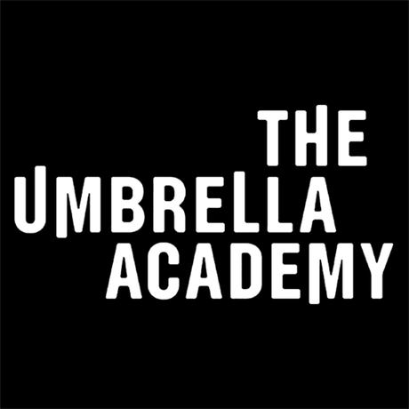 Nadruk The Umbrella Academy - Przód