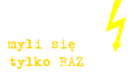 Nadruk elektryk męska nr 1 - Przód