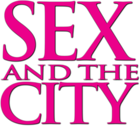 Nadruk Seks w wielkim mieście - Przód