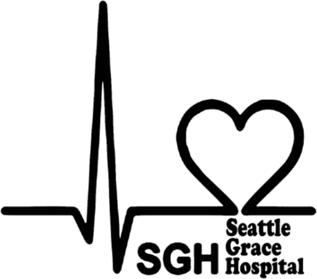 Nadruk SGH Logo - Przód
