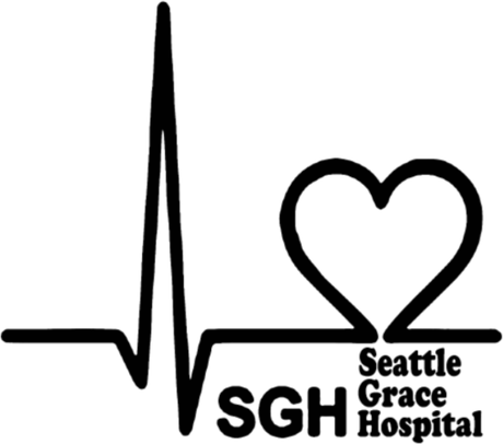 Nadruk SGH Logo - Przód