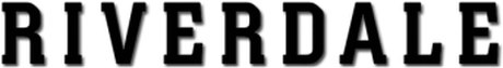 Nadruk Riverdale Logo - Przód