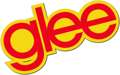 Nadruk Glee - Przód