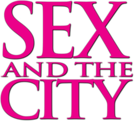 Nadruk Seks w wielkim mieście - Przód