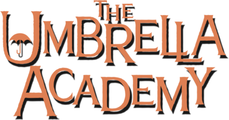 Nadruk Umbrella Academy - Przód